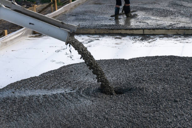 Best Concrete Driveway Installation in Harrisville, WV