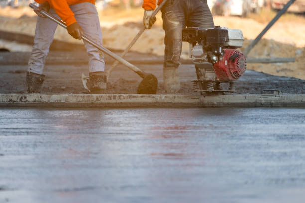 Best Residential Concrete Solutions in Harrisville, WV