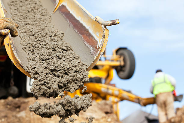 Best Concrete Driveway Installation in Harrisville, WV