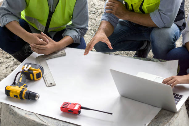 Best Concrete Slab Construction in Harrisville, WV