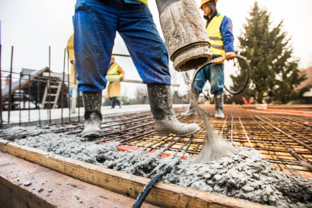 Best Concrete Grinding and Polishing in Harrisville, WV